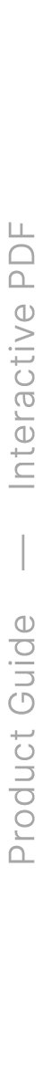 Product Guide ― Interactive PDF